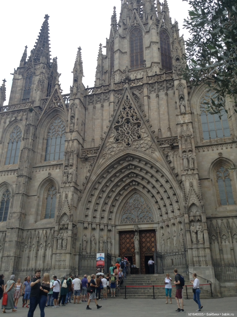 Тринадцать гусей в Соборе ч.1 (фото 8)