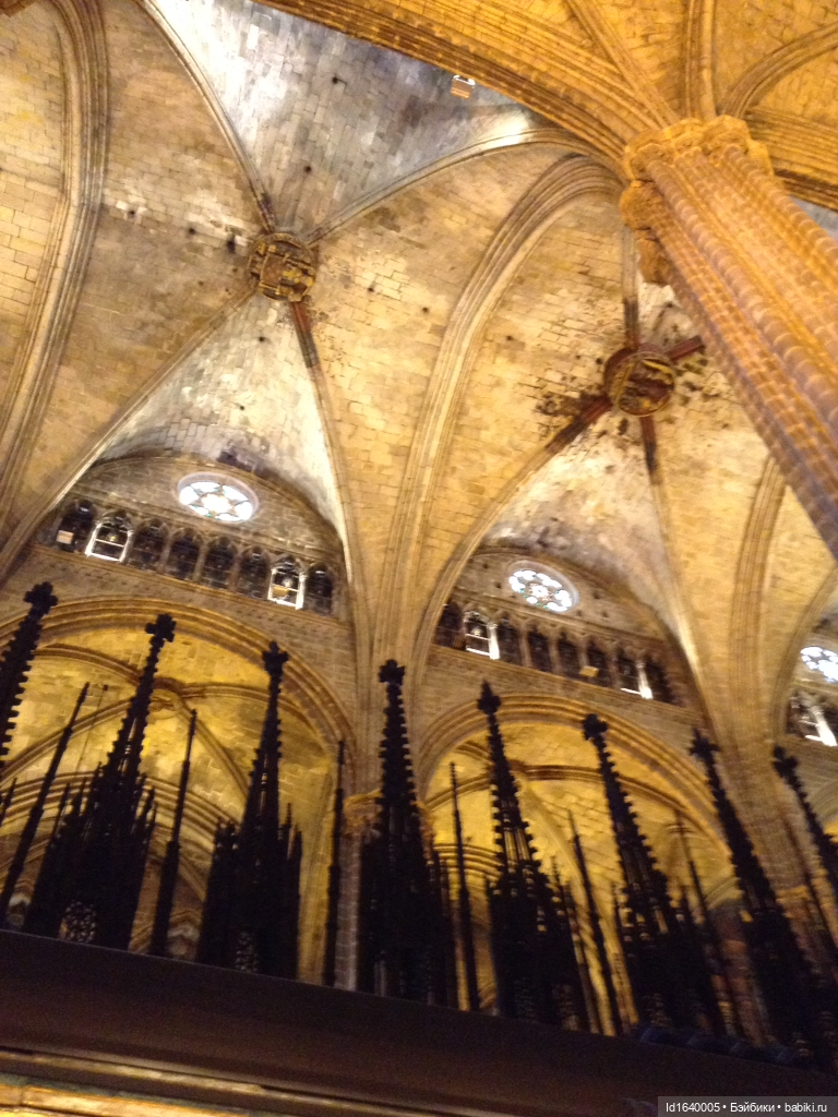 Тринадцать гусей в Соборе. Ч.2