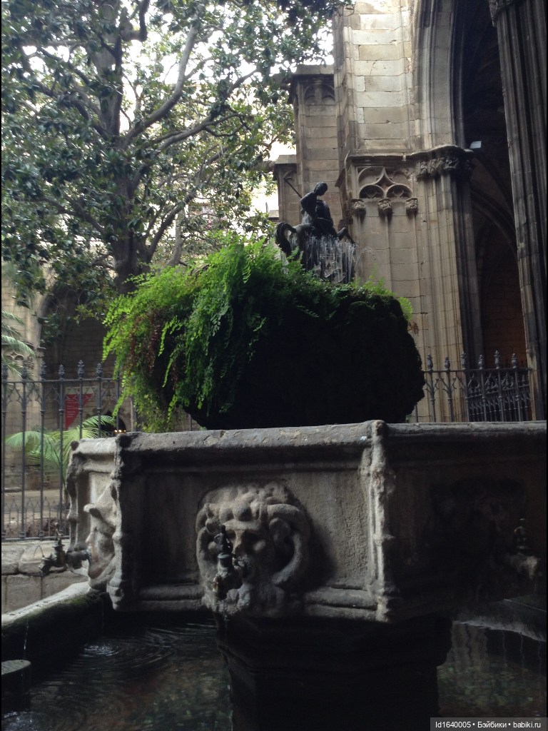 Тринадцать гусей в Соборе. Ч.2