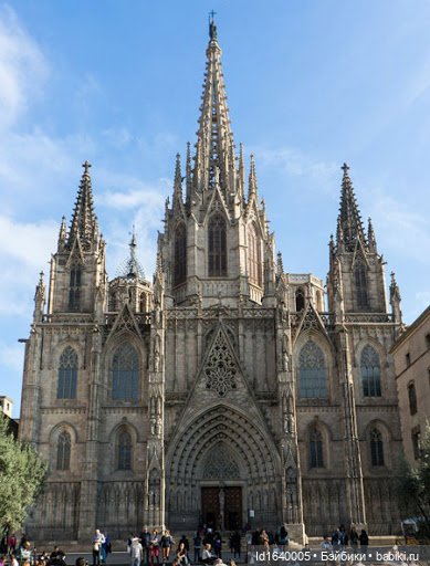 Тринадцать гусей в Соборе ч.1