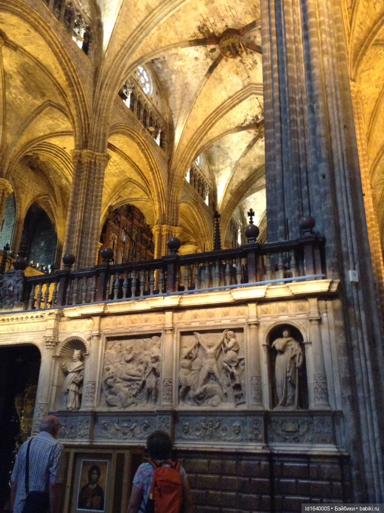 Тринадцать гусей в Соборе. Ч.2 (фото 2)