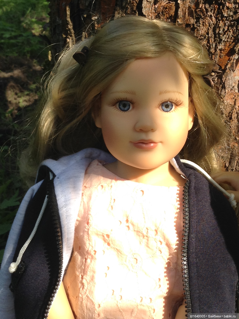 Как молоды мы были — Куклы Kidz'n'Cats (Соня Хартман): шарнирные 46 см