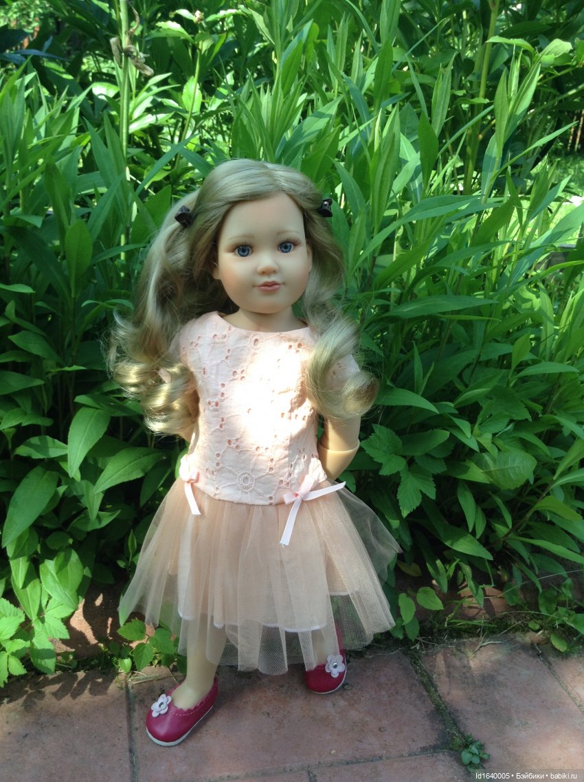 Как молоды мы были — Куклы Kidz'n'Cats (Соня Хартман): шарнирные 46 см