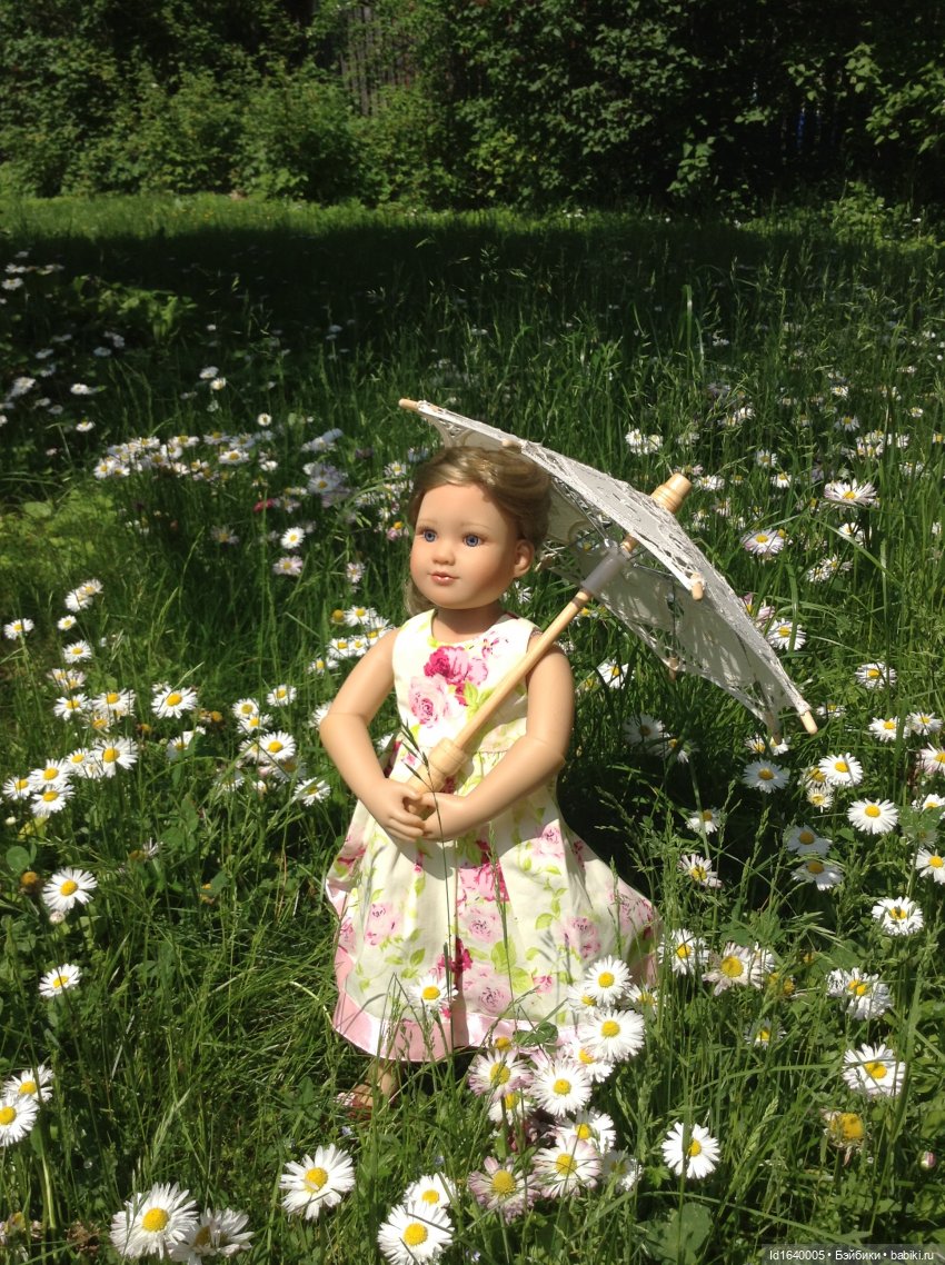 Как молоды мы были — Куклы Kidz'n'Cats (Соня Хартман): шарнирные 46 см