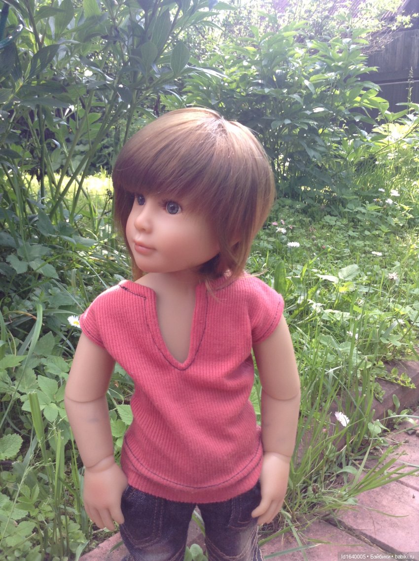 Как молоды мы были — Куклы Kidz'n'Cats (Соня Хартман): шарнирные 46 см