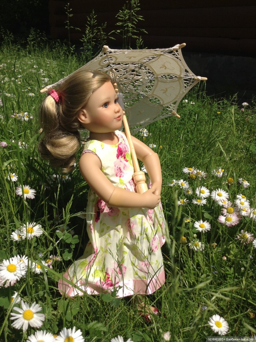 Как молоды мы были — Куклы Kidz'n'Cats (Соня Хартман): шарнирные 46 см