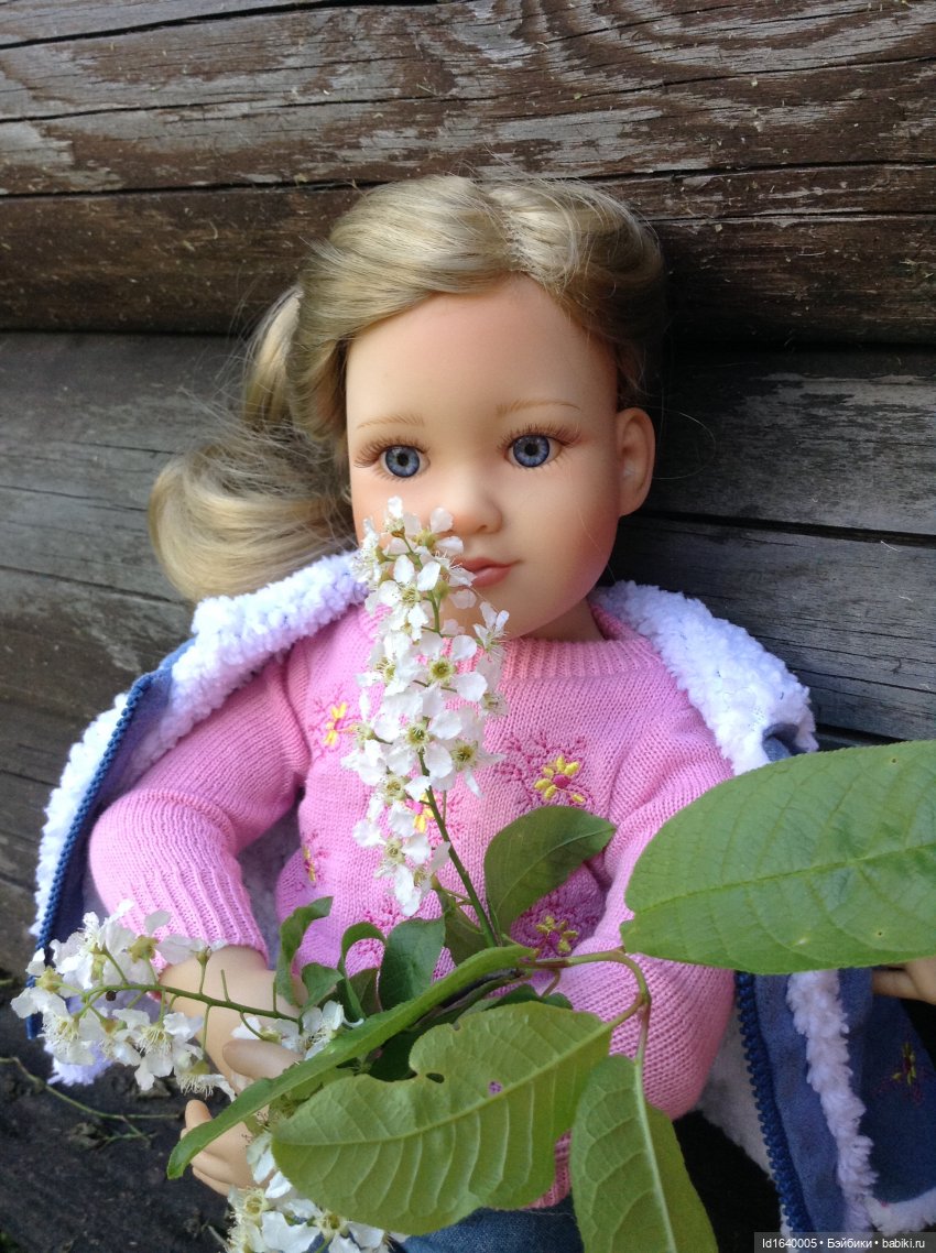 Как молоды мы были — Куклы Kidz'n'Cats (Соня Хартман): шарнирные 46 см