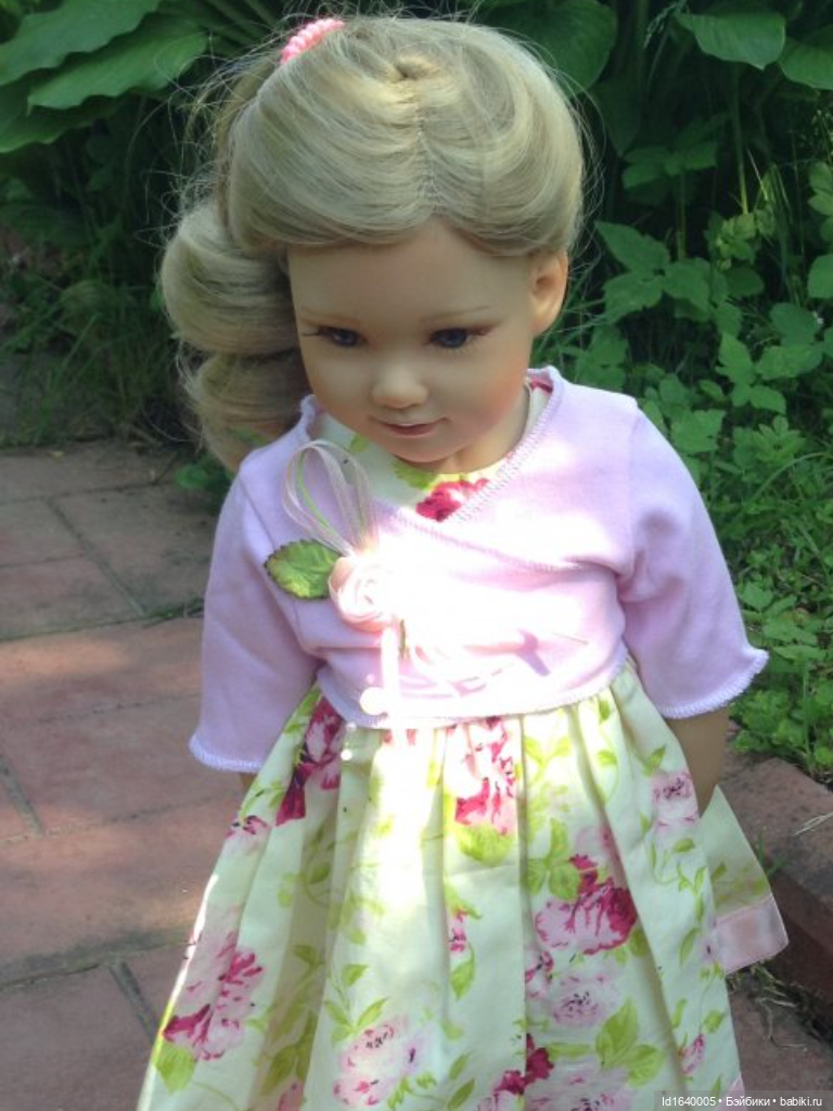 Как молоды мы были — Куклы Kidz'n'Cats (Соня Хартман): шарнирные 46 см