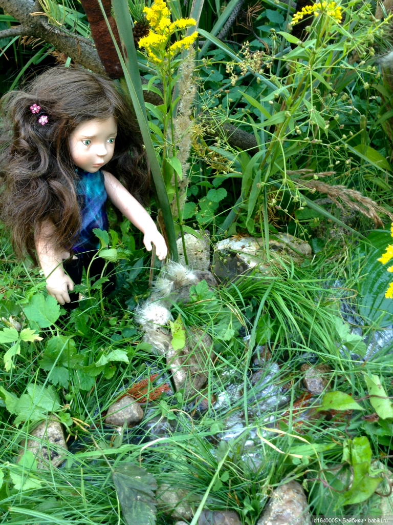 В жару и в стужу жгучую, в темно-синем лесу... кабы чего не вышло