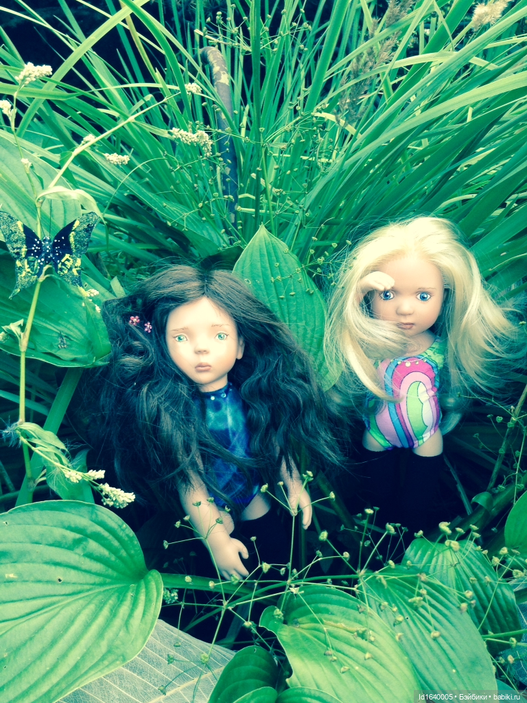 В жару и в стужу жгучую, в темно-синем лесу... кабы чего не вышло