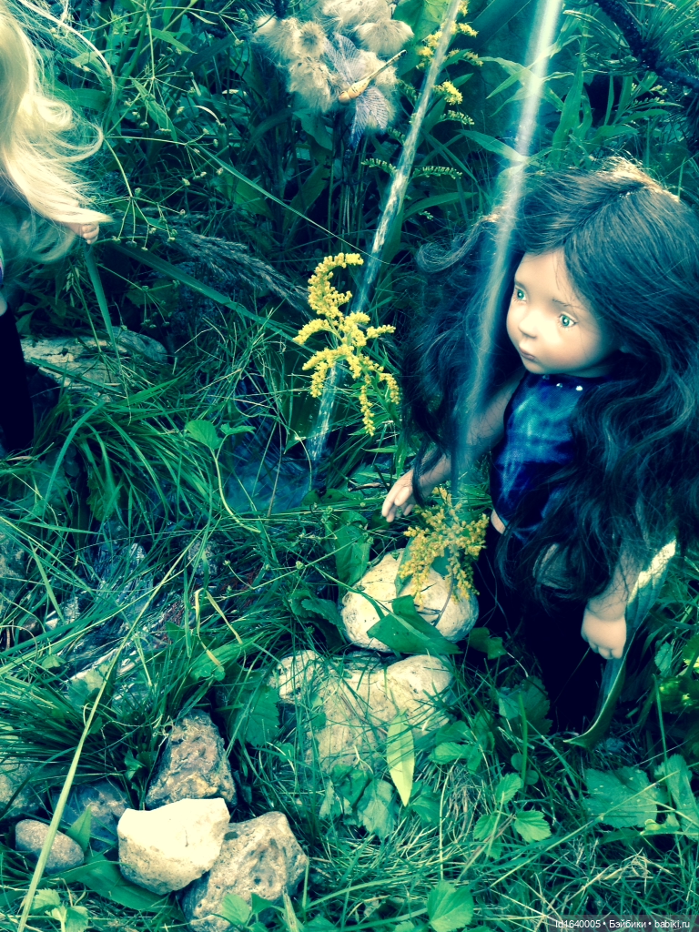 В жару и в стужу жгучую, в темно-синем лесу... кабы чего не вышло