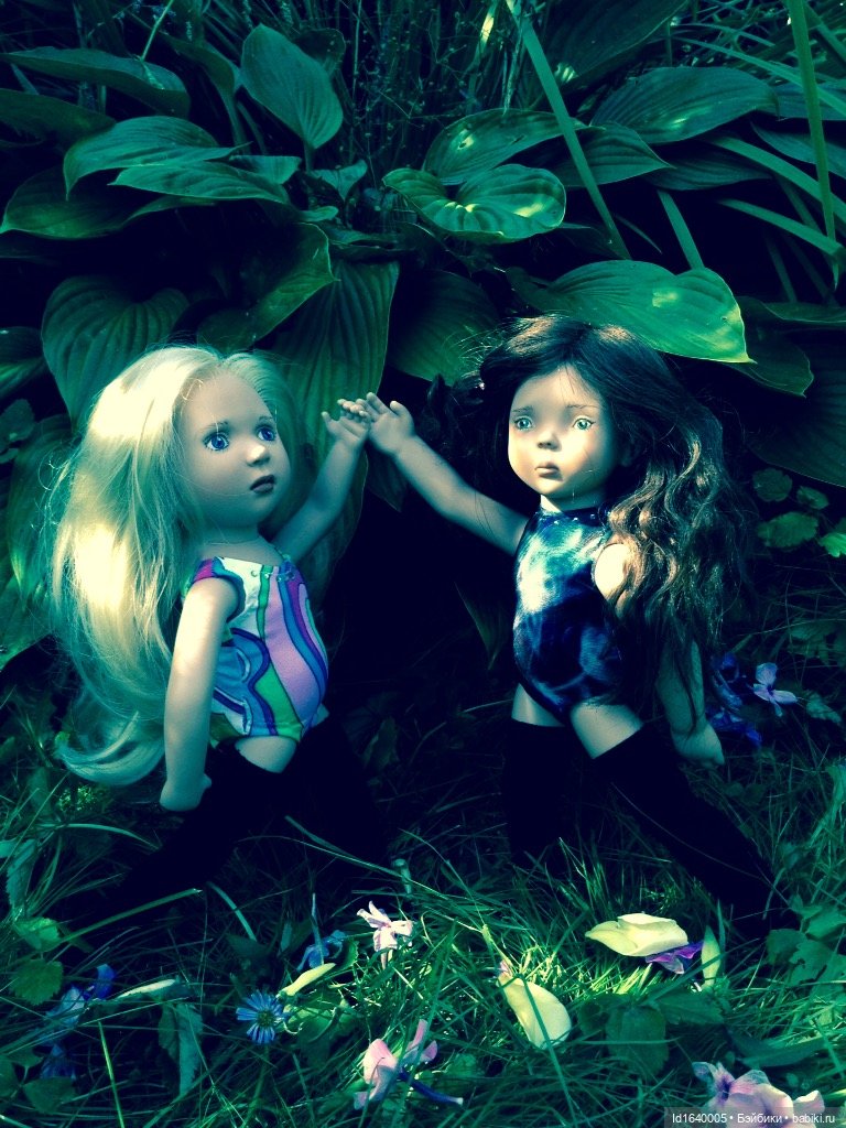 В жару и в стужу жгучую, в темно-синем лесу... кабы чего не вышло