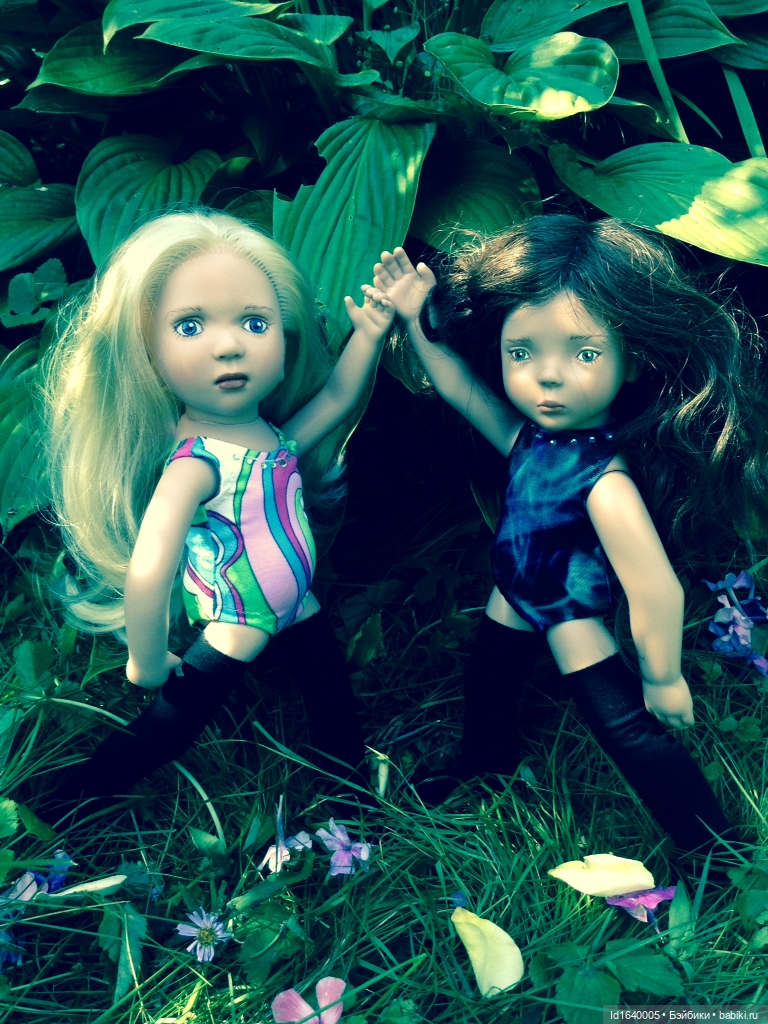 В жару и в стужу жгучую, в темно-синем лесу... кабы чего не вышло