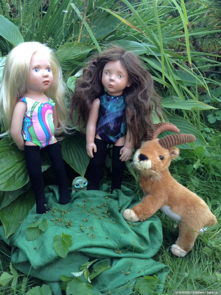 В жару и в стужу жгучую, в темно-синем лесу... кабы чего не вышло