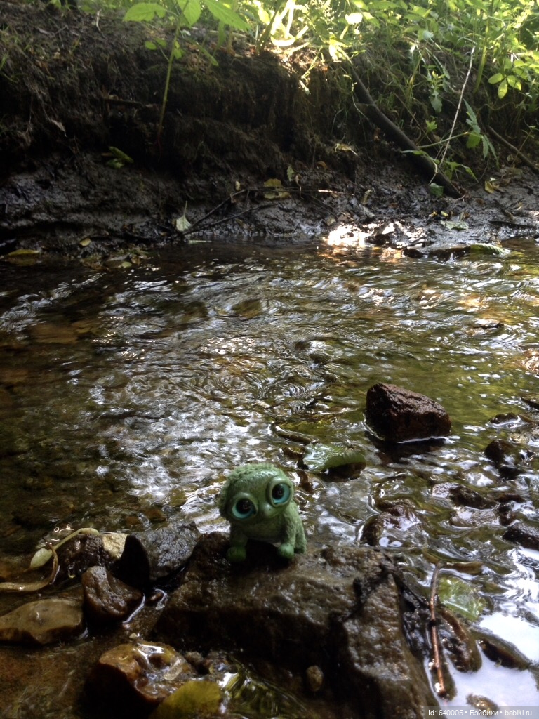 В жару и в стужу жгучую, в темно-синем лесу... кабы чего не вышло