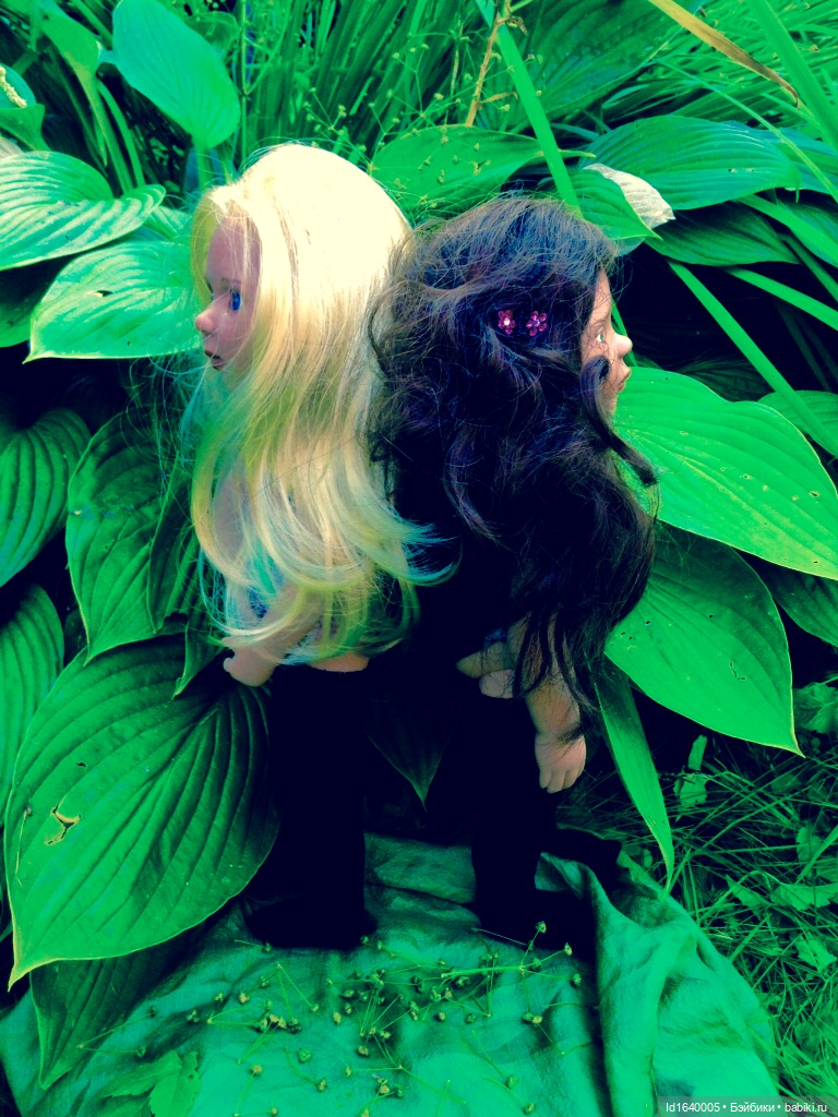 В жару и в стужу жгучую, в темно-синем лесу... кабы чего не вышло (фото 10)