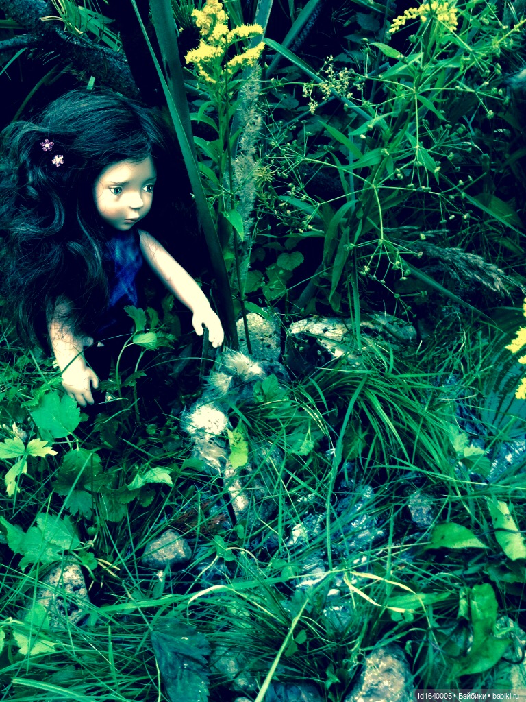 В жару и в стужу жгучую, в темно-синем лесу... кабы чего не вышло