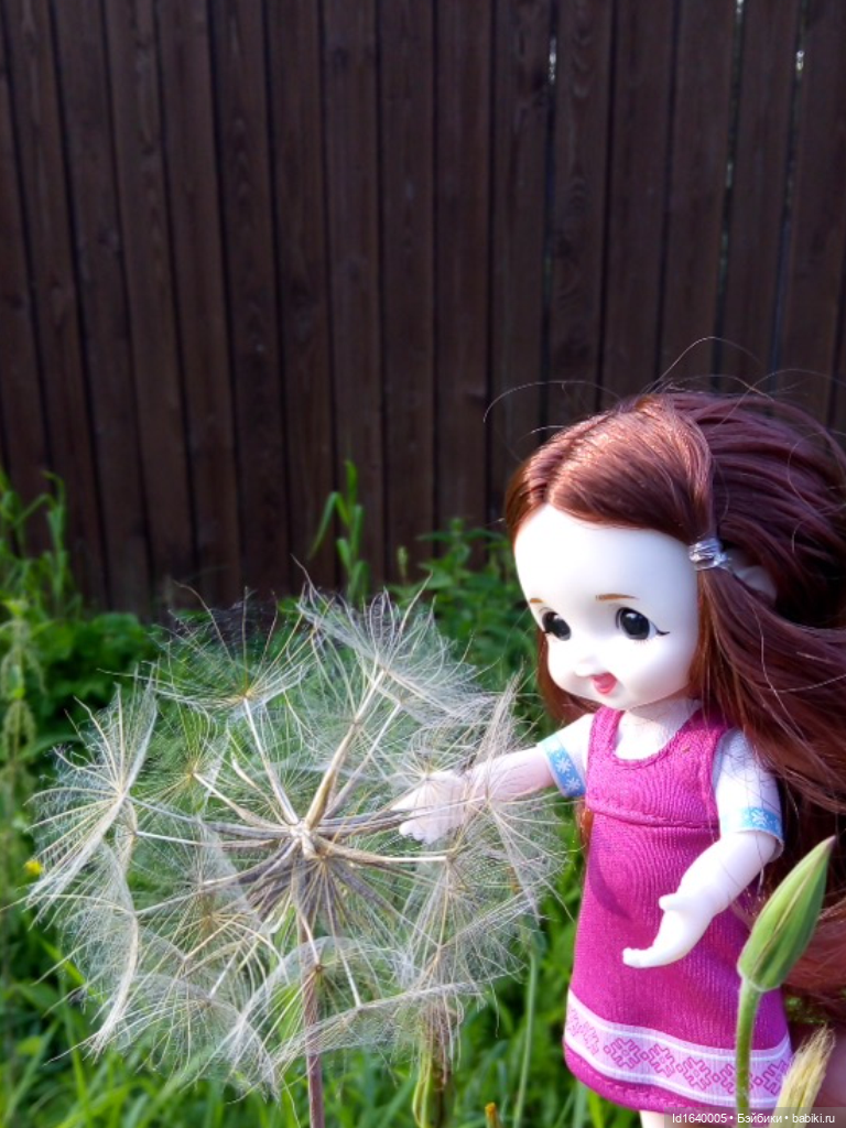 Кузнечик, который не хотел сидеть в травке