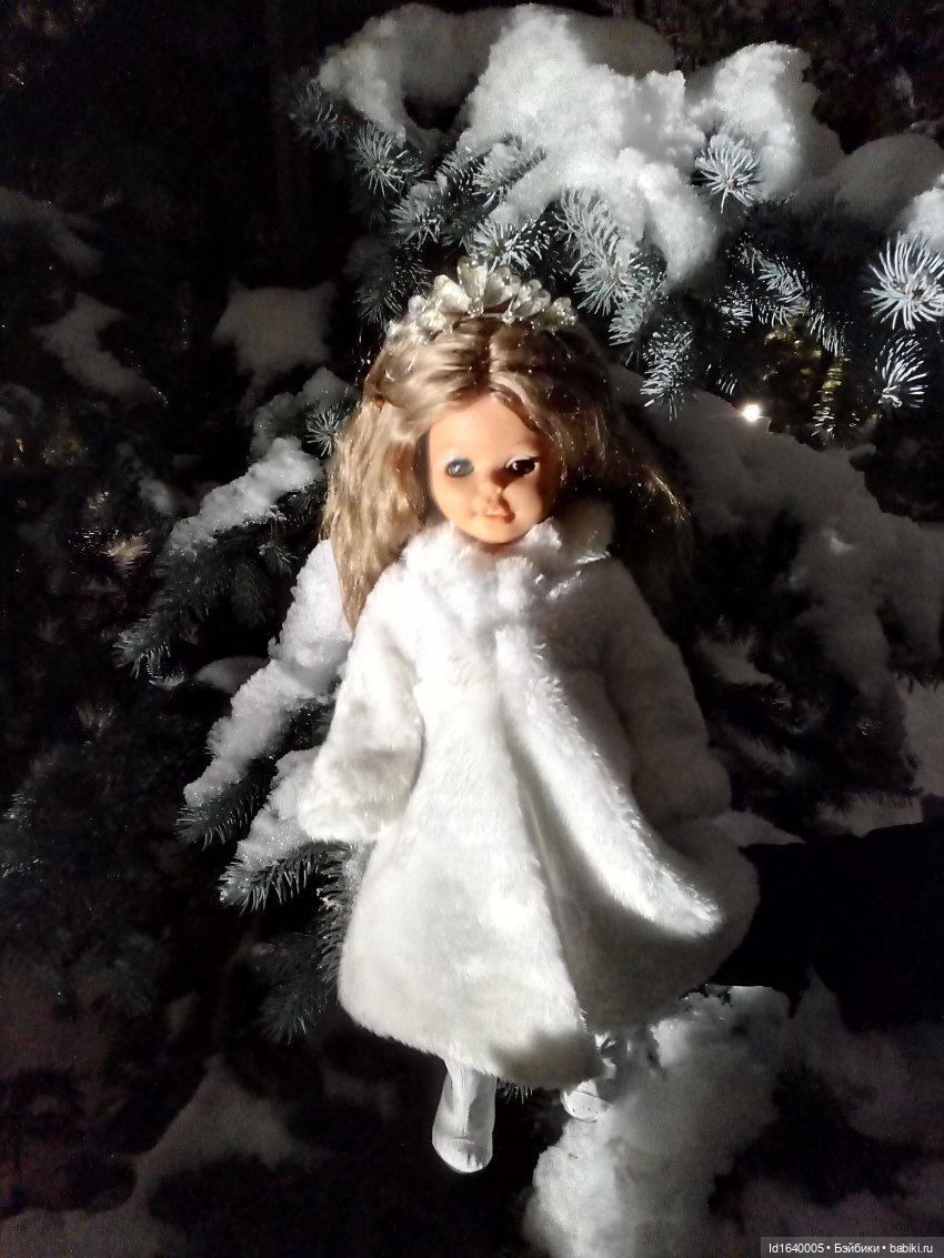 Шла девочка по снегу — Винтажные куклы ГДР (Немки): Бигги