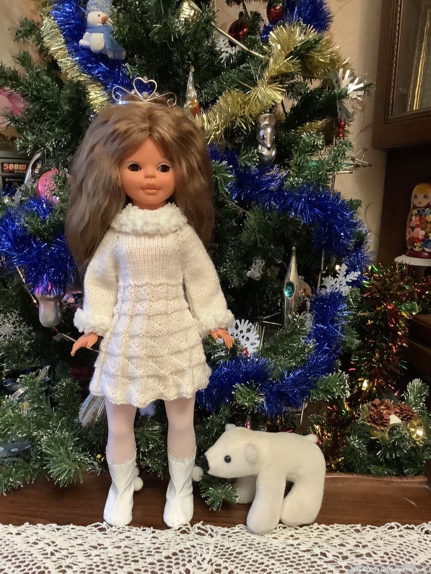 Шла девочка по снегу — Винтажные куклы ГДР (Немки): Бигги