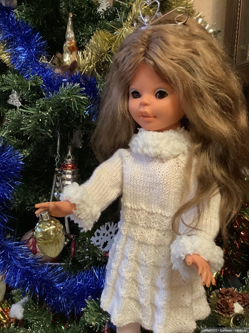 Шла девочка по снегу — Винтажные куклы ГДР (Немки): Бигги