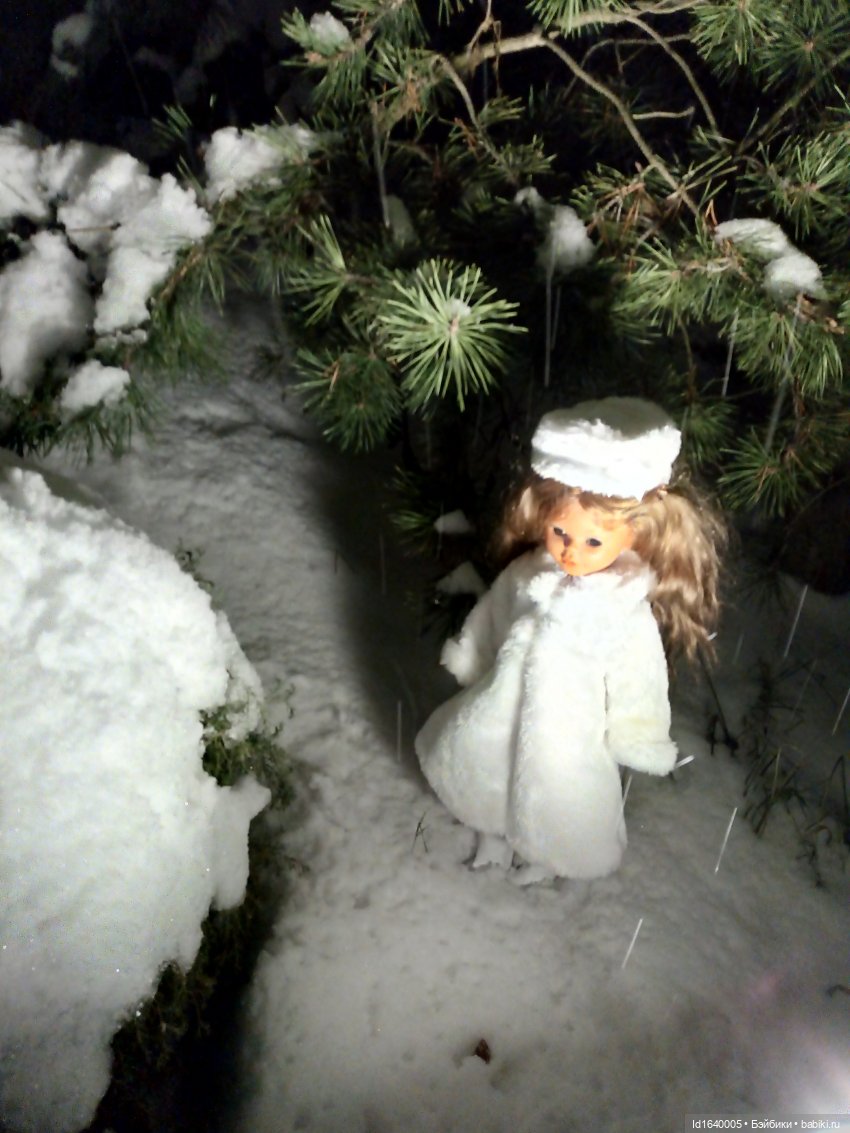 Шла девочка по снегу — Винтажные куклы ГДР (Немки): Бигги (фото 3)