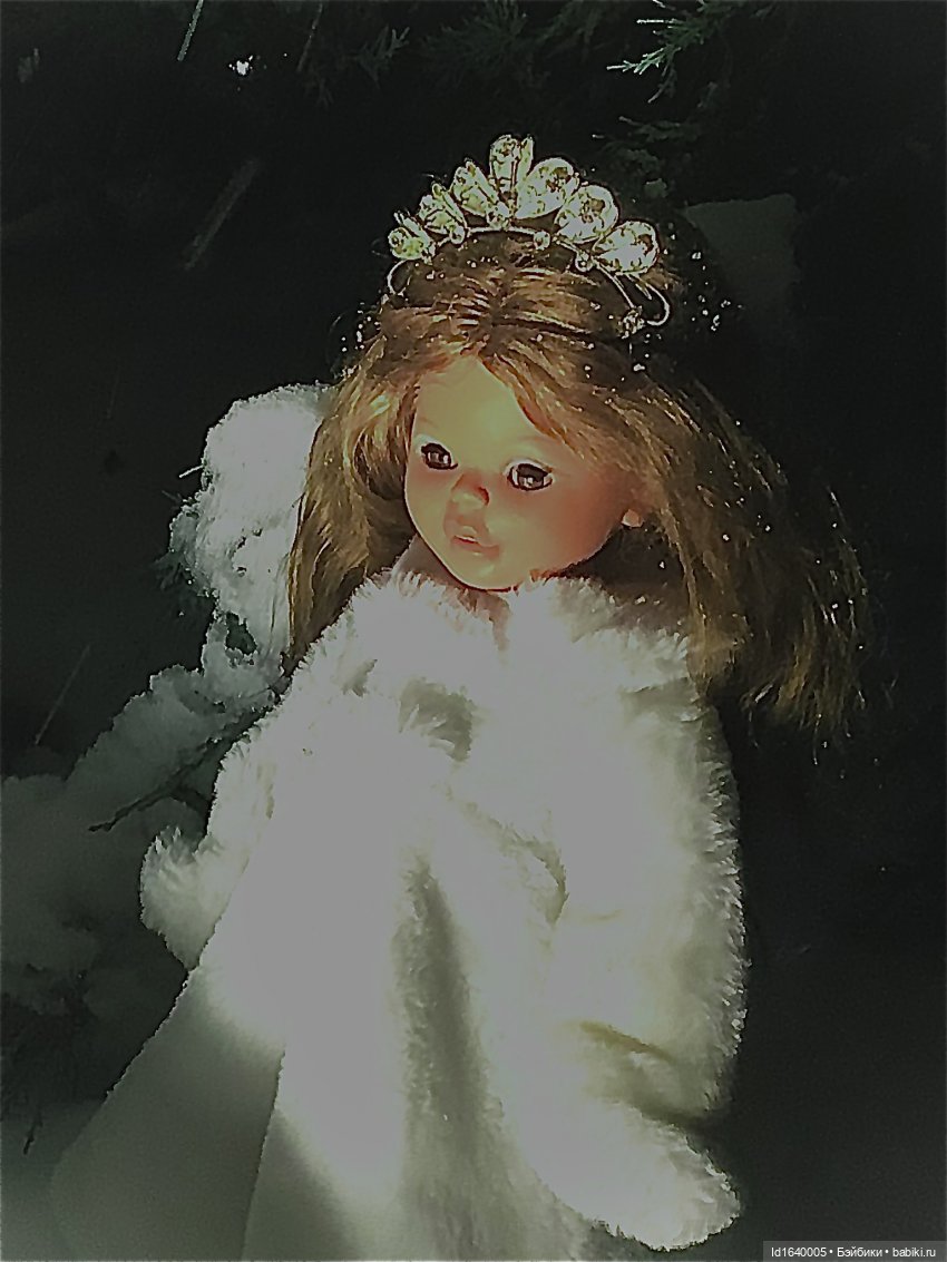 Шла девочка по снегу — Винтажные куклы ГДР (Немки): Бигги