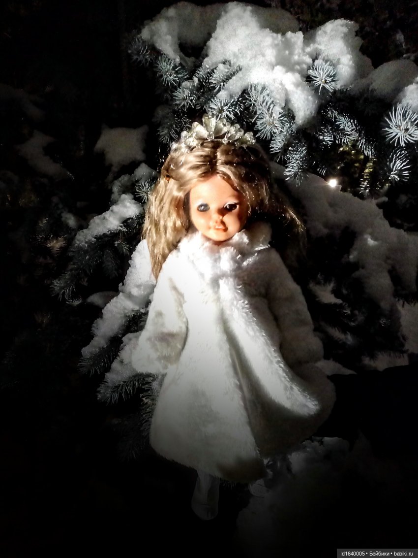 Шла девочка по снегу — Винтажные куклы ГДР (Немки): Бигги