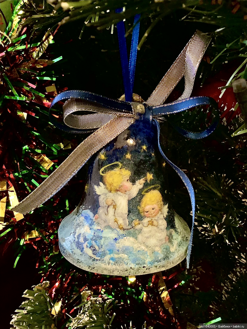 Декупаж - любовь моя! 23 апреля День декупажа