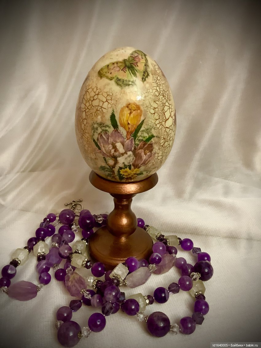 Декупаж - любовь моя! 23 апреля День декупажа