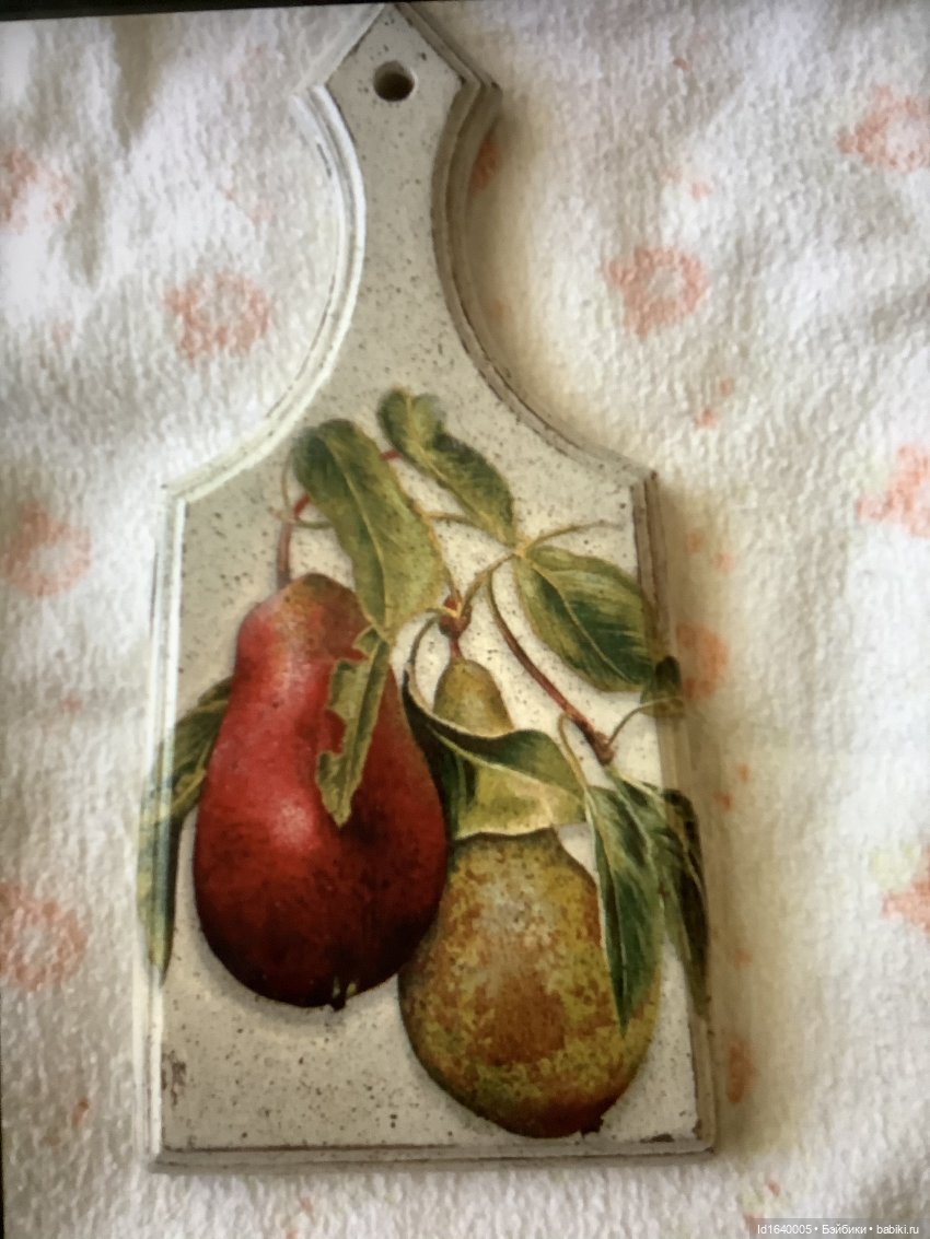 Декупаж - любовь моя! 23 апреля День декупажа