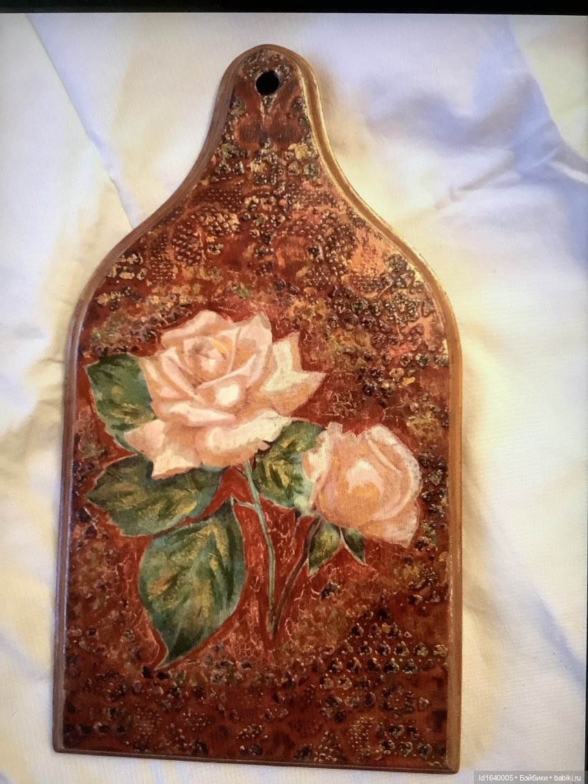 Декупаж - любовь моя! 23 апреля День декупажа (фото 3)