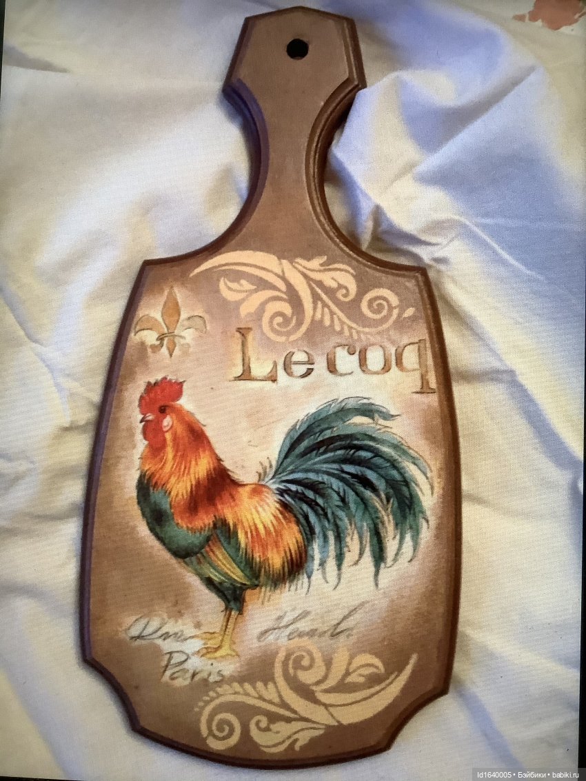 Декупаж - любовь моя! 23 апреля День декупажа (фото 5)