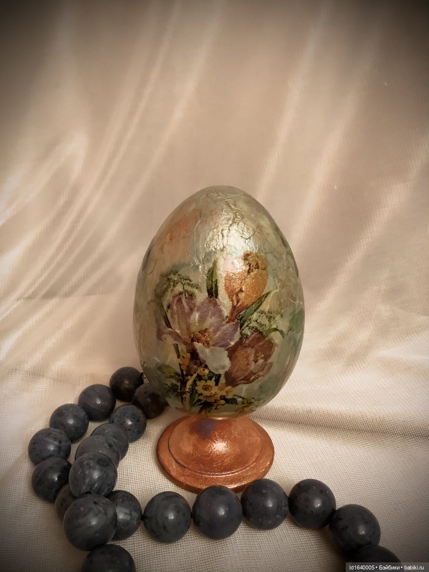 Декупаж - любовь моя! 23 апреля День декупажа