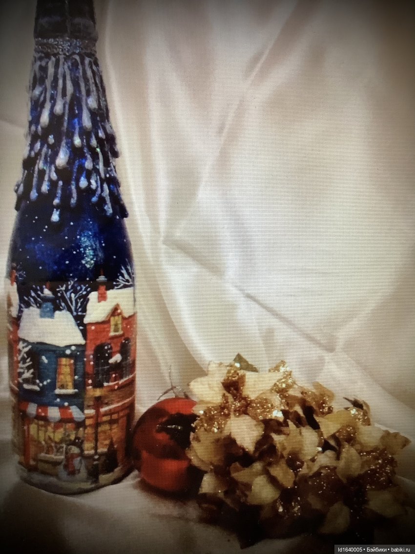 Декупаж - любовь моя! 23 апреля День декупажа