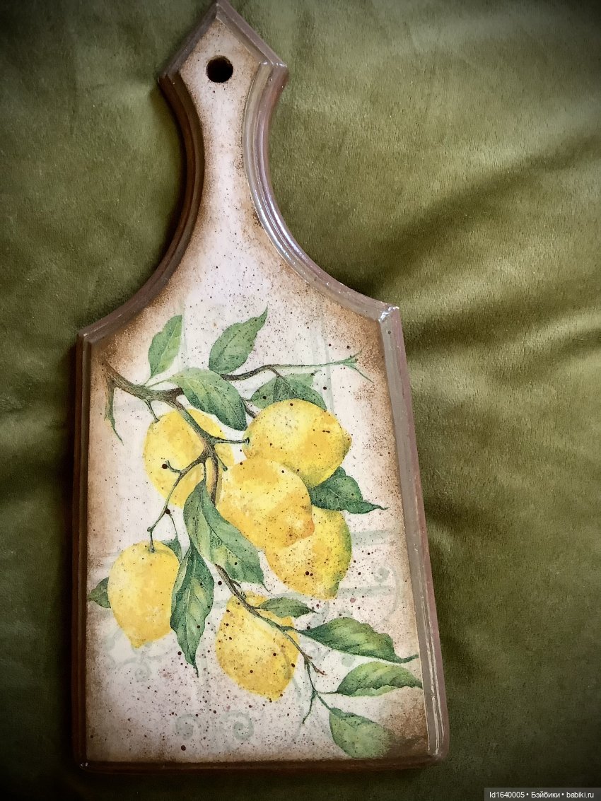 Декупаж - любовь моя! 23 апреля День декупажа (фото 10)