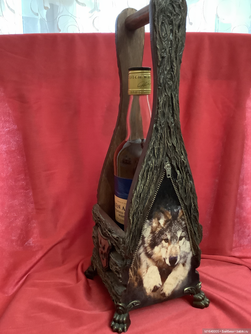 Декупаж - любовь моя! 23 апреля День декупажа