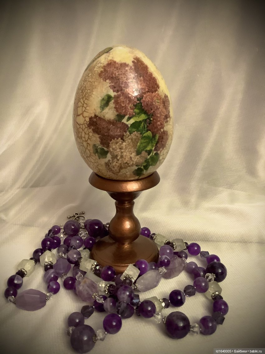 Декупаж - любовь моя! 23 апреля День декупажа