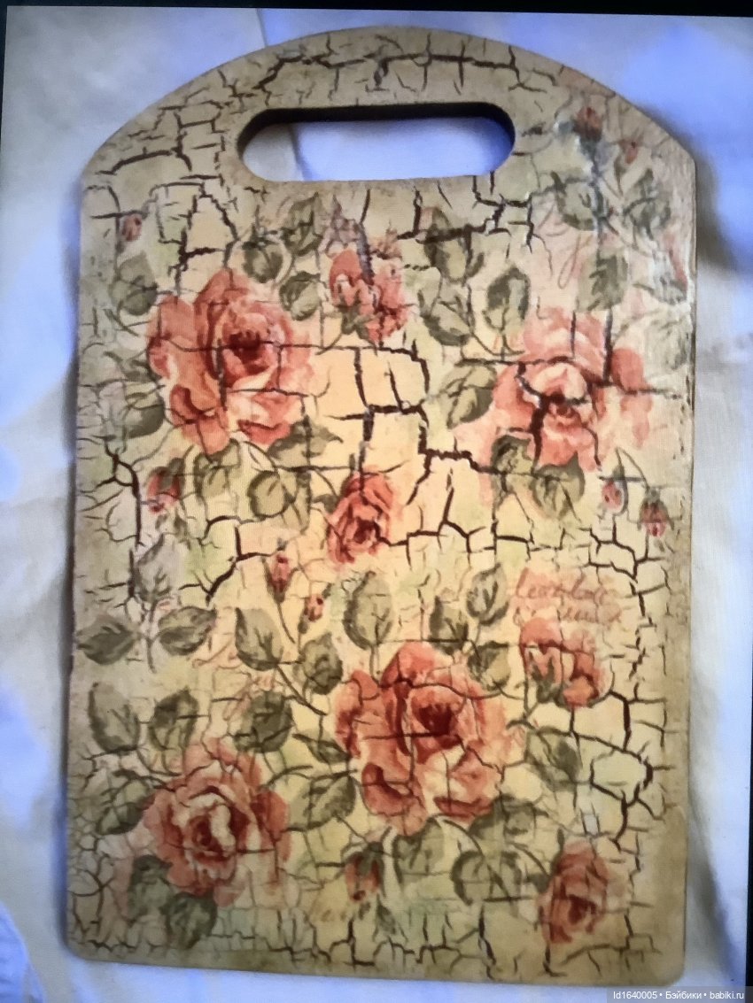 Декупаж - любовь моя! 23 апреля День декупажа (фото 9)