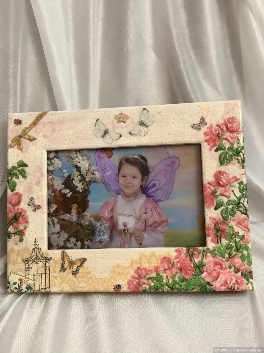 Декупаж - любовь моя! 23 апреля День декупажа