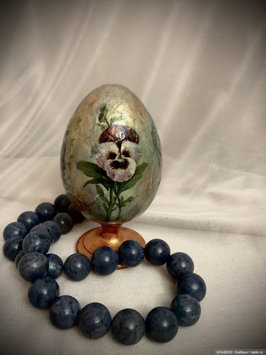 Декупаж - любовь моя! 23 апреля День декупажа