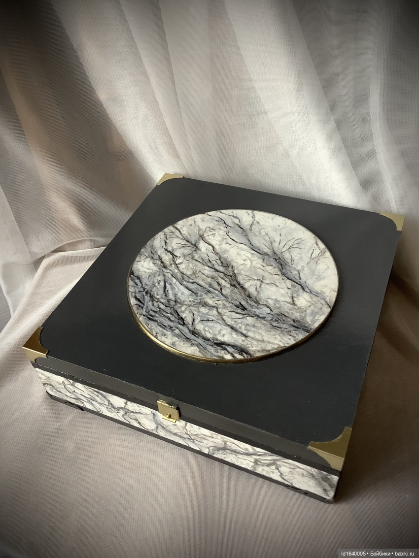 Декупаж - любовь моя! 23 апреля День декупажа