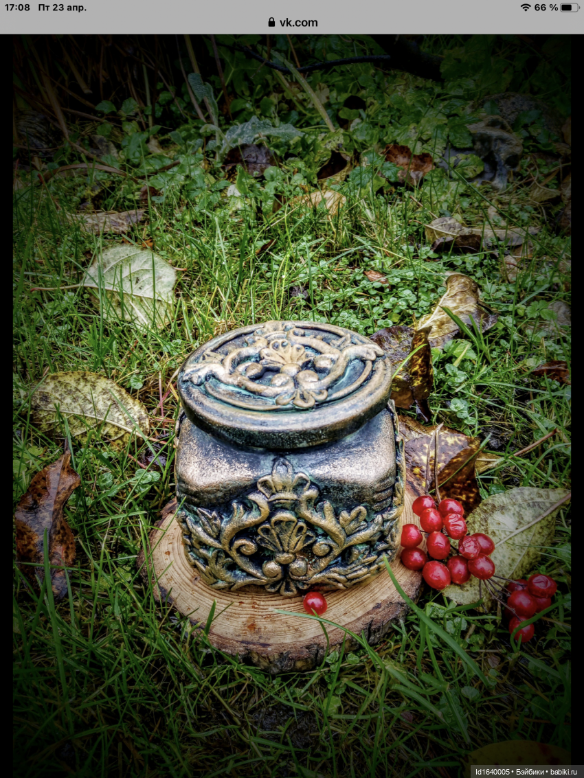 Декупаж - любовь моя! 23 апреля День декупажа