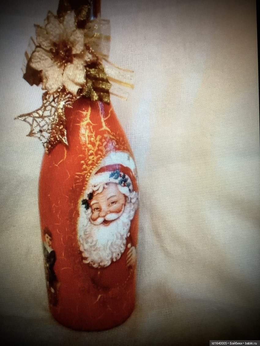 Декупаж - любовь моя! 23 апреля День декупажа