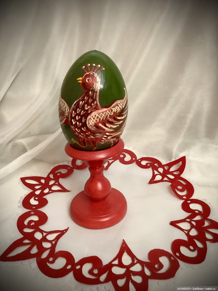 Декупаж - любовь моя! 23 апреля День декупажа