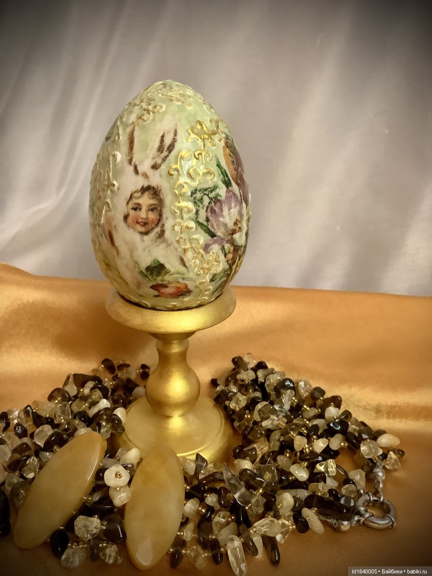 Декупаж - любовь моя! 23 апреля День декупажа