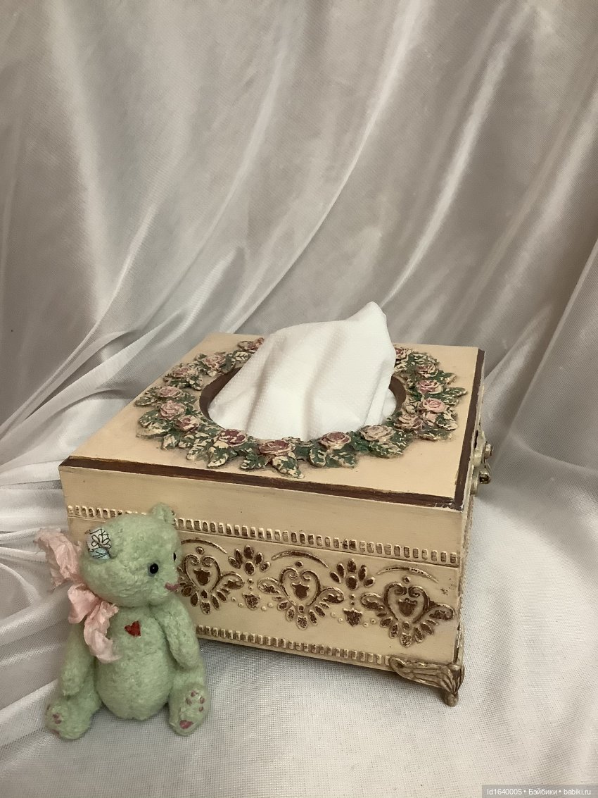 Декупаж - любовь моя! 23 апреля День декупажа