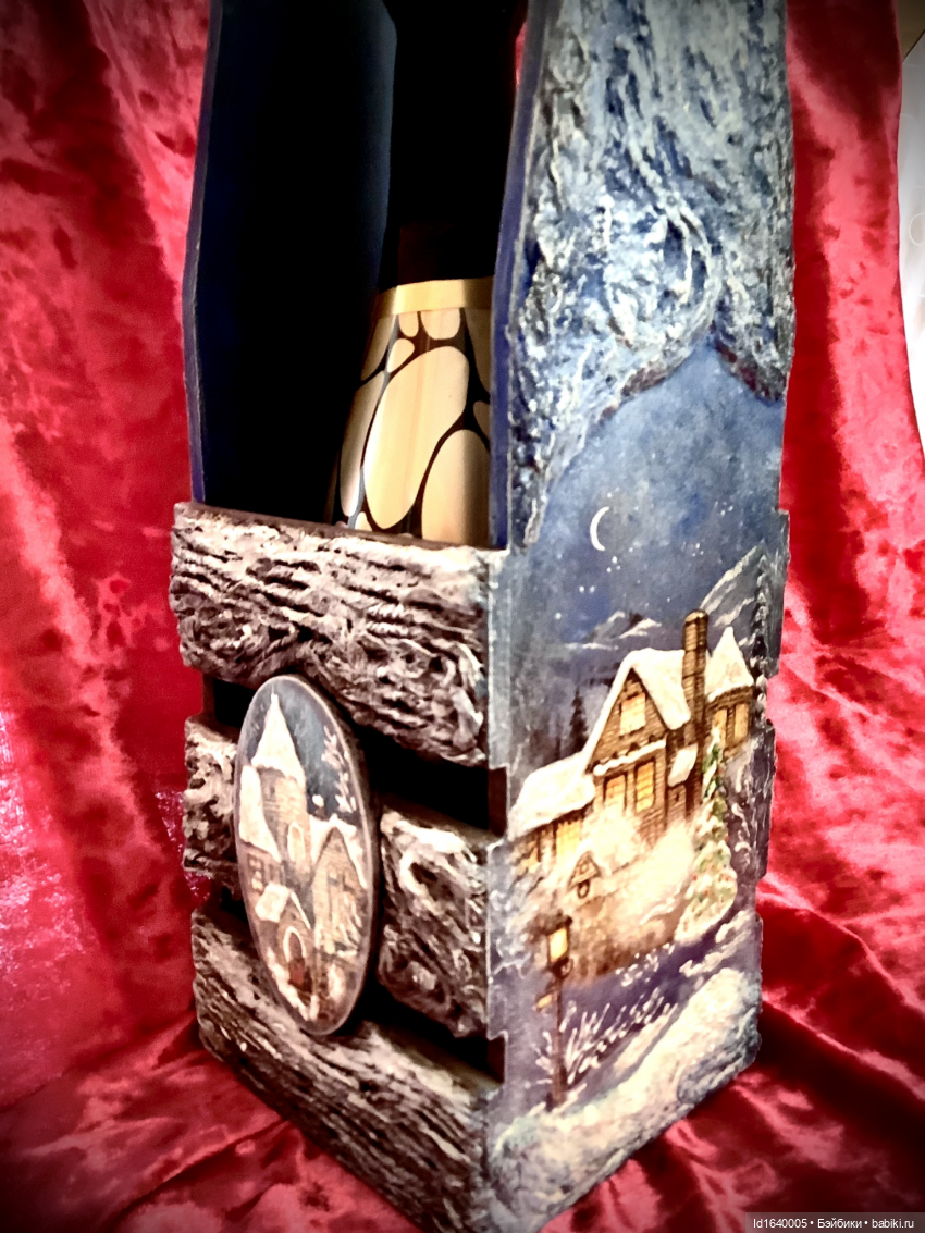 Декупаж - любовь моя! 23 апреля День декупажа