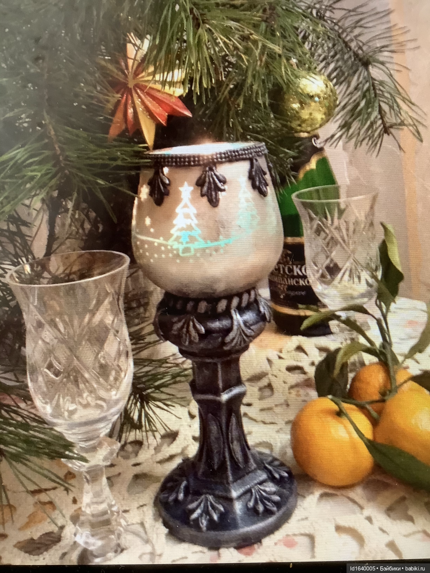 Декупаж - любовь моя! 23 апреля День декупажа