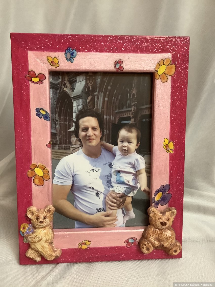 Декупаж - любовь моя! 23 апреля День декупажа